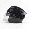 Шлем AiM JK526 Black Glossy,M