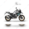 Мотоцикл KOVE 510X Зеленый