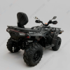 Квадроцикл Loncin XWOLF 550L серый