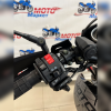 Мотоцикл Regulmoto TE 4 valve oil (Черный/красный)