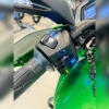 Мотоцикл BAJAJ DOMINAR 400UG Touring зеленый