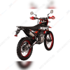 Мотоцикл KAYO K1 300 ROAD (4T PR300 21/18 2026) ПТС