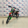 Питбайк PROGASI  Jumbo 125 (19/16) Red/Green
