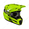 Внедорожный шлем Leatt Moto 3.5 L 59-60cm Neon Yellow V26