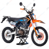 Мотоцикл Regulmoto SAI 200 с ПТС