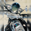 Мотоцикл BAJAJ AVENGER Cruise 220 черный глянцевый