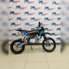 Питбайк Regulmoto PILOT EM 17/14 (черный/оранжевый)