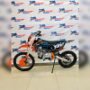 Питбайк Regulmoto SPITFIRE PRO 19/16, 140сс (черный/оранжевый)