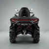 Квадроцикл LONCIN XWOLF 1000 MUD серый