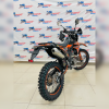 Мотоцикл Regulmoto ZR PR 300 4 valves 6 Gear (Черный/ оранжевый)