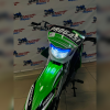 Питбайк PROGASI SMART 5 125 semi-automatic GREEN