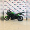Мотоцикл BAJAJ DOMINAR 400UG Touring зеленый