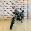 Мотоцикл BAJAJ AVENGER Cruise 220 черный глянцевый
