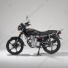 Мотоцикл Regulmoto RM125 с ПТС Черный