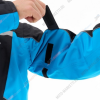 Куртка - дождевик EVO Man Black - Blue (мембрана) (XL)