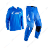 Комплект джерси + штаны Leatt 3.5 M-US32-EU50 Blue V26