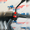 Скутер Regulmoto GRIDO (LJ175T-18) матовый черный 