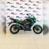 Мотоцикл BAJAJ DOMINAR 400UG Touring зеленый