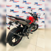 Мотоцикл BAJAJ PULSAR 125NS черно-красный