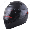 Шлем ATAKI JK316 Solid черный глянцевый L 020229-825-5474