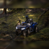 Квадроцикл Loncin XWOLF 1000L коричневый