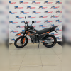 Мотоцикл Regulmoto Grizzly (серый/оранжевый)
