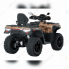Квадроцикл Loncin XWOLF 1000L коричневый