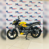 Мотоцикл BAJAJ PULSAR 125NS (желто-серый)