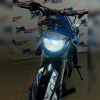 Питбайк SSSR CORE E A Blue Cat Mask, арт. SCRECA015EBH3