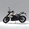 Мотоцикл ATAKI Batllo (4T PR300 Pro) 17/17 2026 Белый