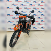 Мотоцикл Regulmoto ZR PR 300 4 valves 6 Gear (Черный/ оранжевый)