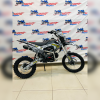Питбайк BSE EX 125e  17/14 Max13 White YELLOW 040
