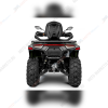 Квадроцикл Loncin XWOLF 700L Classic Зеленый