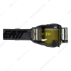 Маска кросс Leatt Velocity 6.5 Roll-Off Graphene Yellow 70%