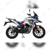 Мотоцикл Motoland 300 ENDURO GS (175FMM-5)