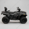 Квадроцикл Loncin XWOLF 550L серый