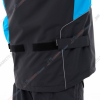 Куртка - дождевик EVO Man Black - Blue (мембрана) (XL)