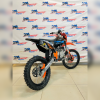 Питбайк Regulmoto SPITFIRE PRO 19/16, 140сс (черный/оранжевый)