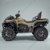 Квадроцикл Loncin XWOLF 700L MUD желтый
