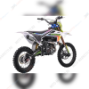 Питбайк BSE MXS 150 17/14 FJ Green, арт. BMXSHEA015EHG1