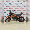 Мотоцикл Regulmoto ZR PR 300 4 valves 6 Gear (Черный/ оранжевый)