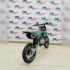 Питбайк Regulmoto SEVEN (черный/желтый/синий)