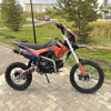 Питбайк BSE EX 17/14 Blue Orange Ant (040), арт. B0EXYG040EBH3