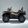 Квадроцикл Loncin XWOLF 1000L коричневый